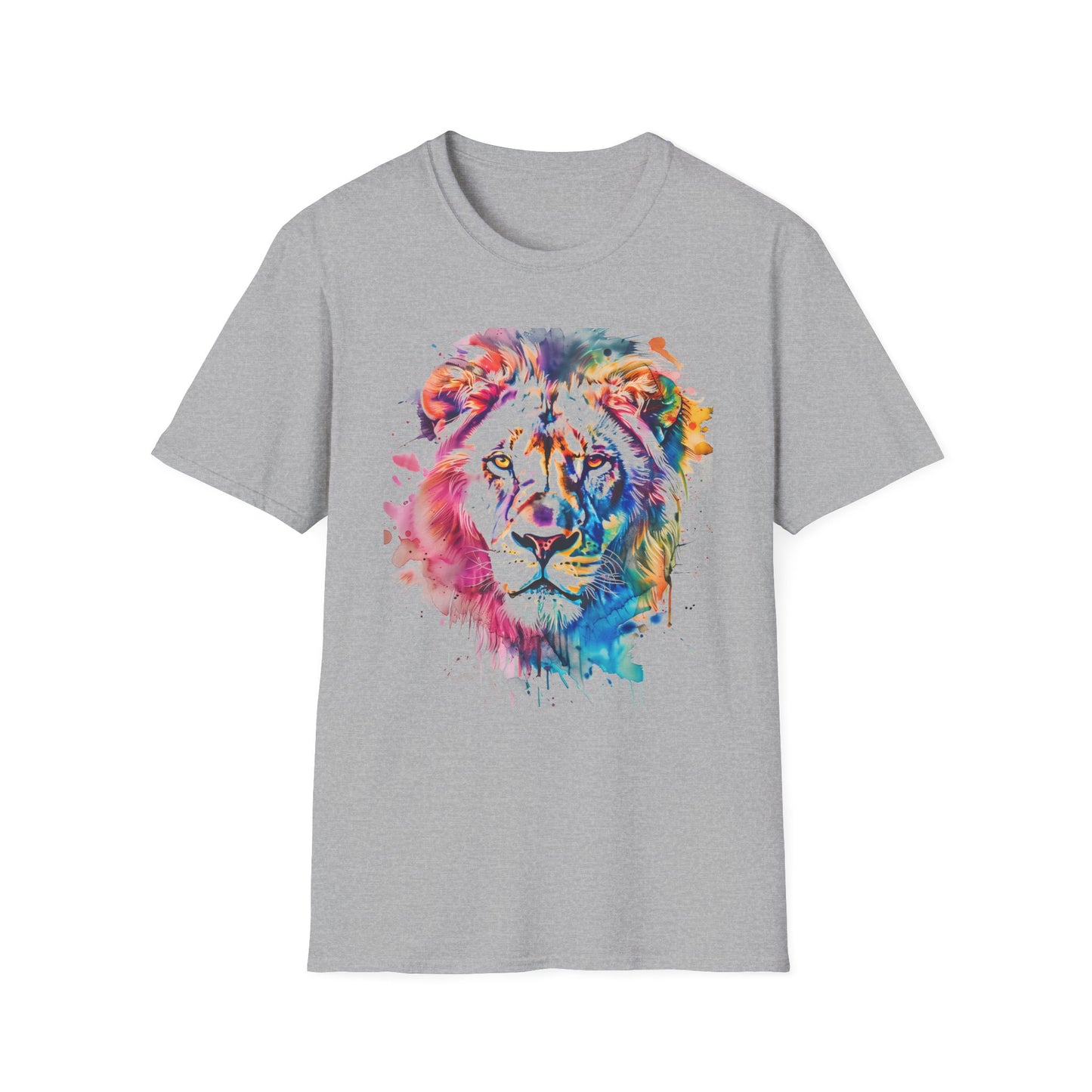 Lion Head T-Shirt