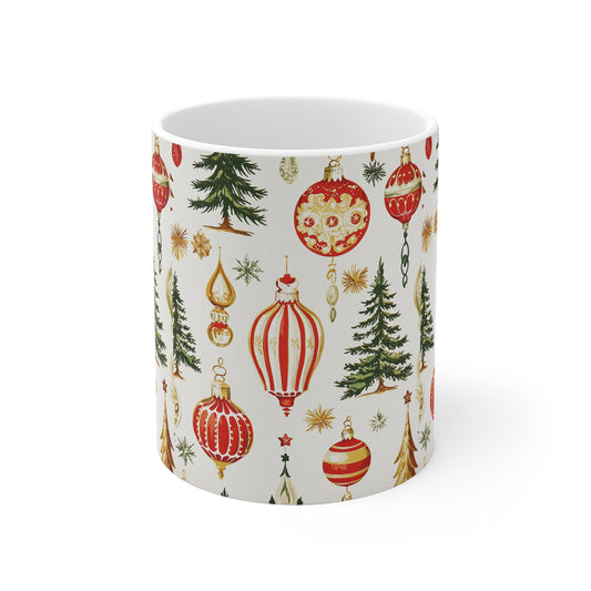 Christmas Ceramic Mug