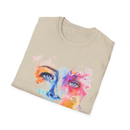 Beautiful Face T-Shirt