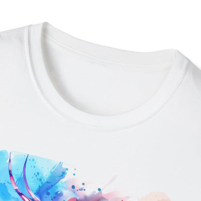 Colorful Dragon T-Shirt