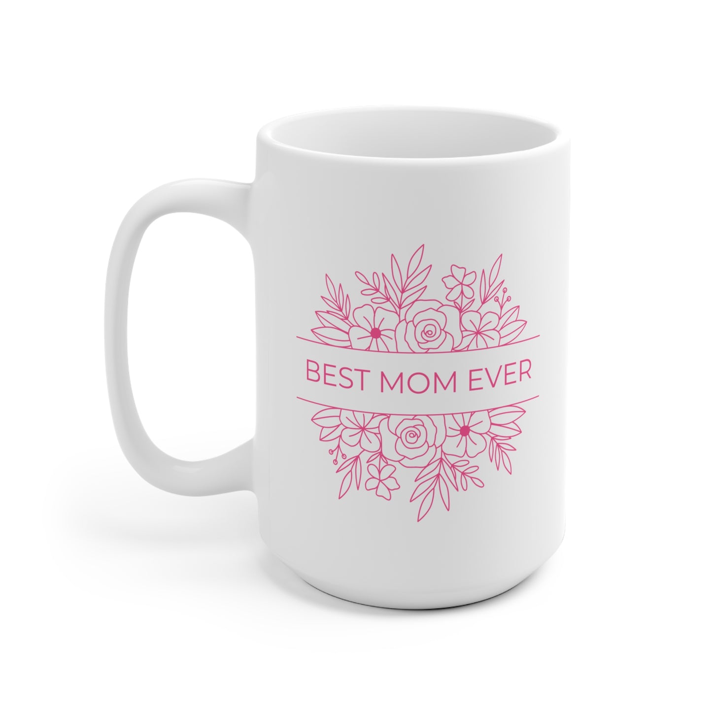 Geschenktasse - Beste Mama aller Zeiten