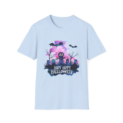 Halloween Ghosts T-Shirt