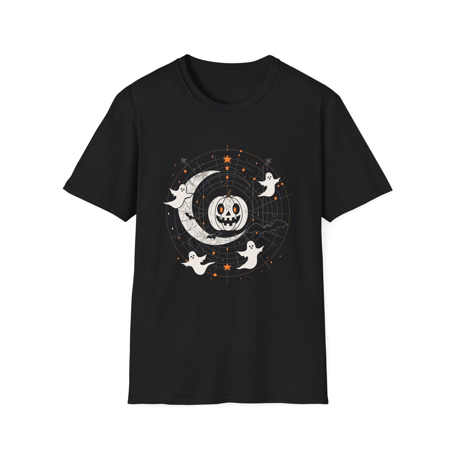 Halloween Ghosts T-Shirt