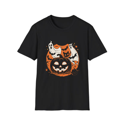 Halloween Ghosts T-Shirt