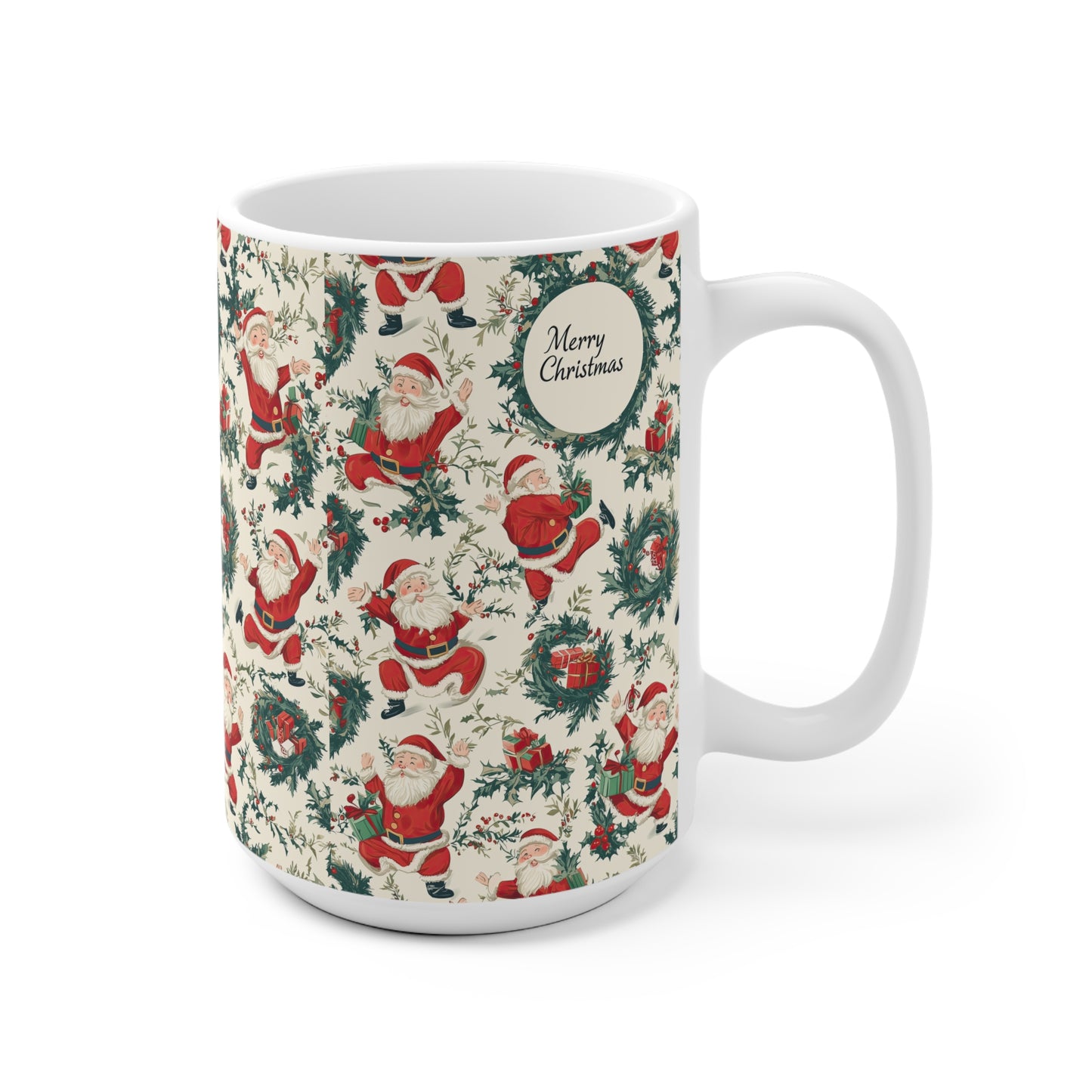 Christmas Ceramic Mug