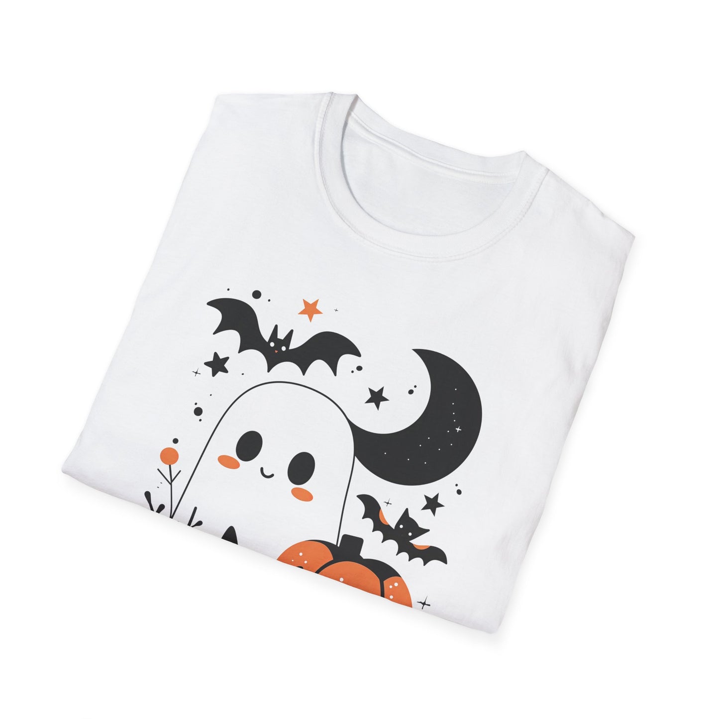 Halloween Ghosts T-Shirt