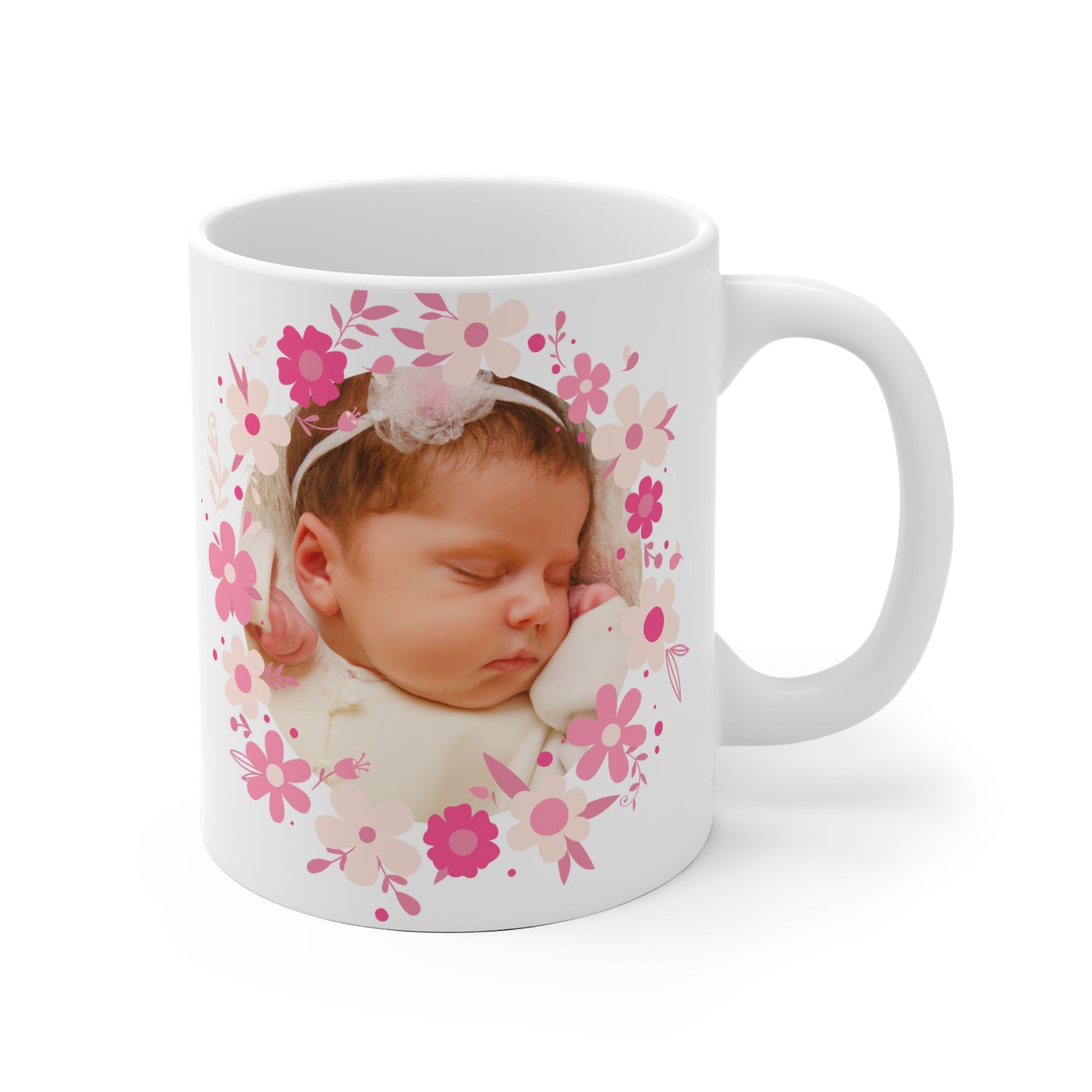 Gift mug new born- Princess