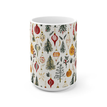 Christmas Ceramic Mug