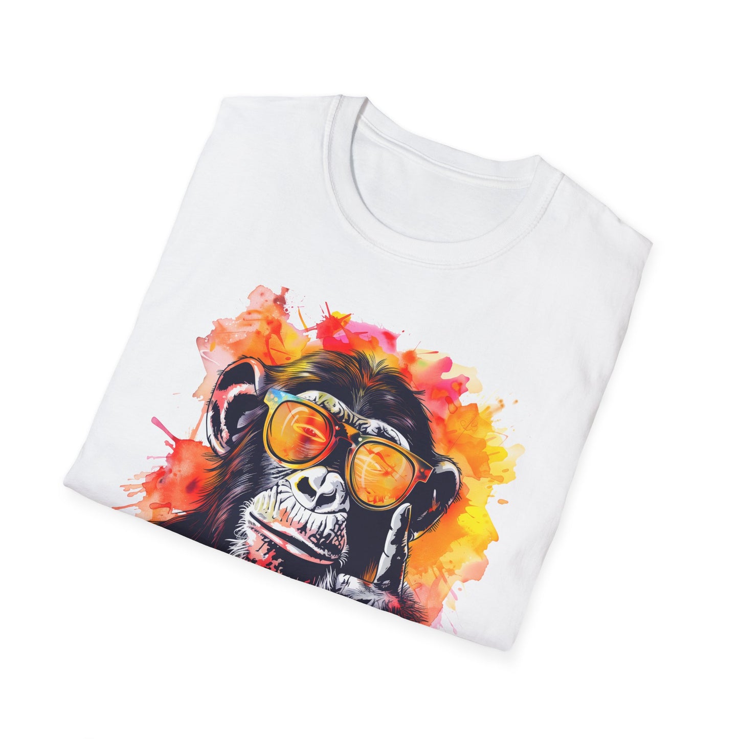 Splash Monkey T-Shirt