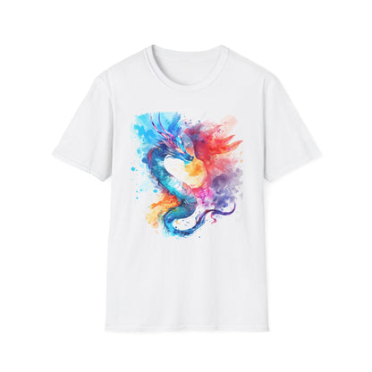 Colorful Dragon T-Shirt