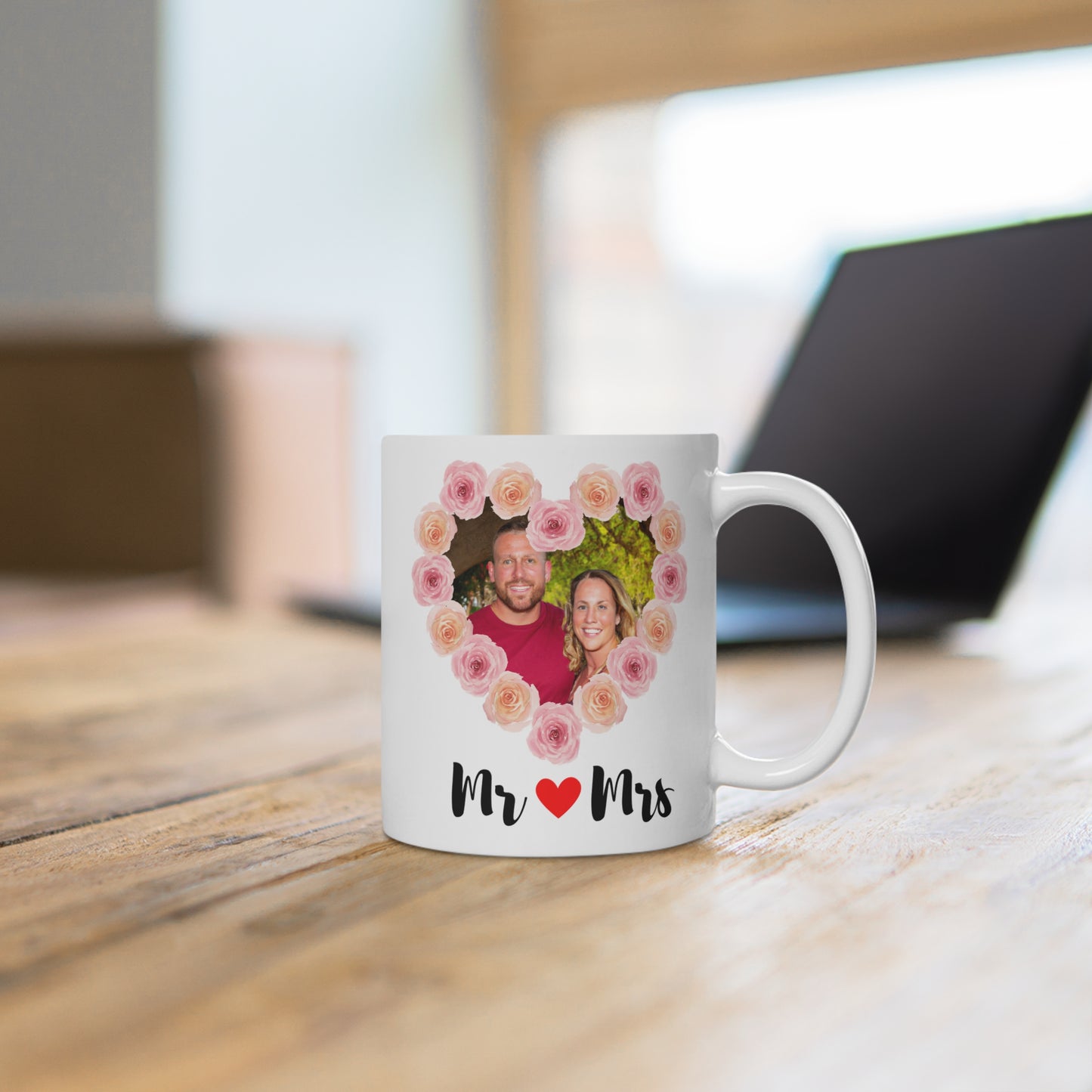 Gift mug for couples