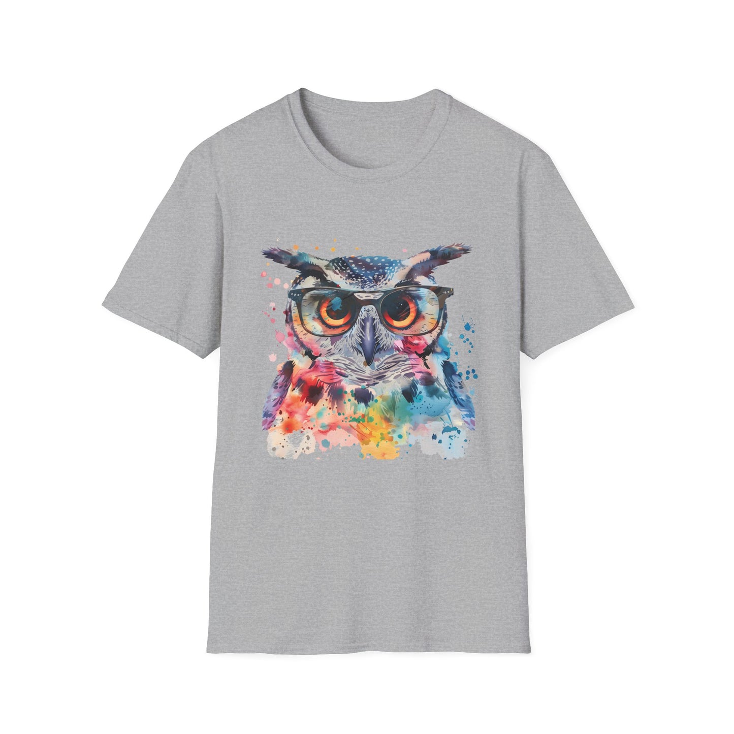 Owl Splash T-Shirt