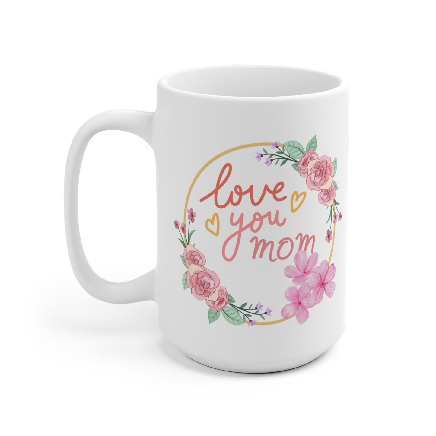 Gift mug with new born photo - personalized