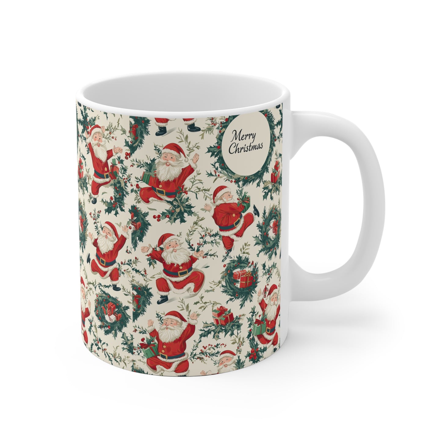 Christmas Ceramic Mug