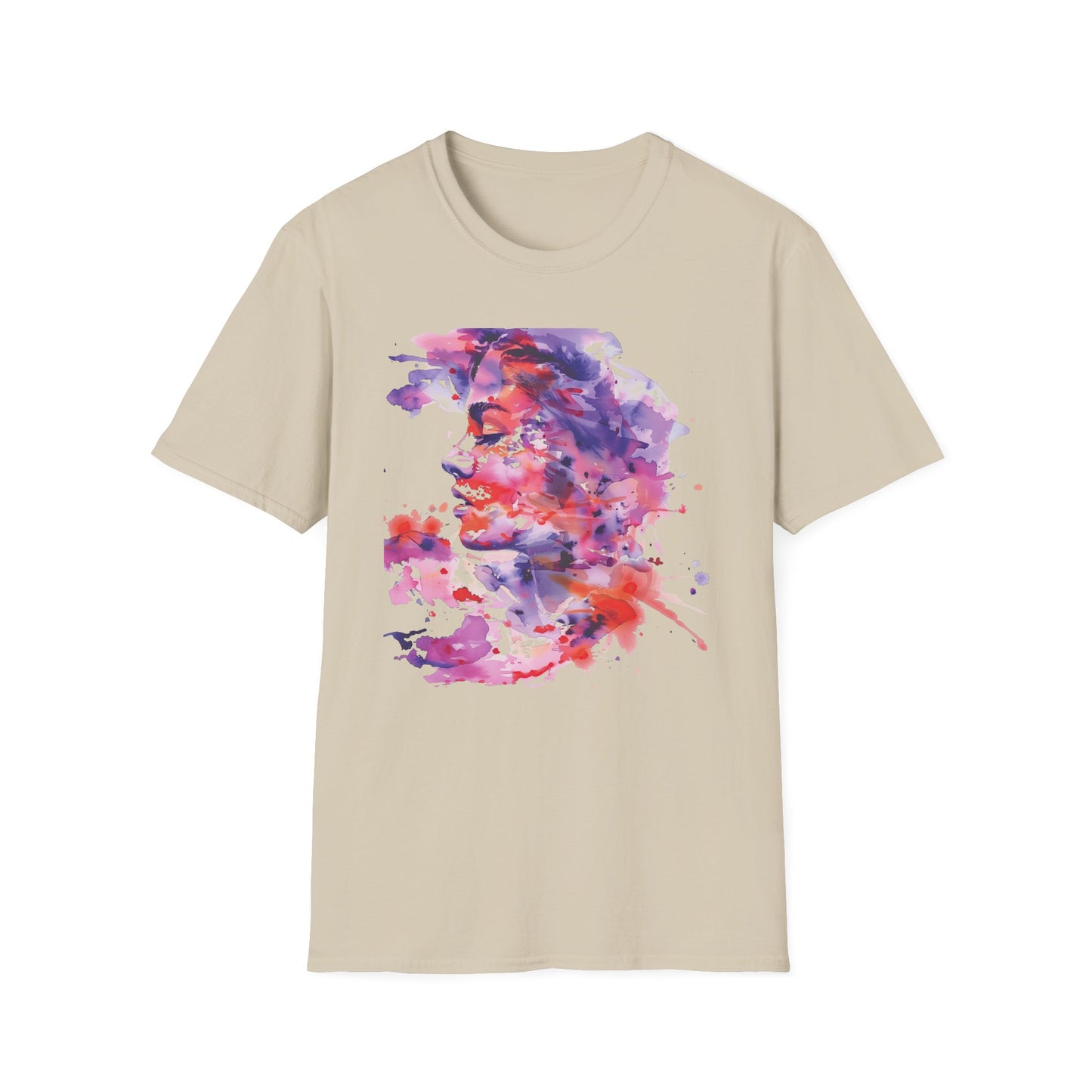 Beautiful Face T-Shirt