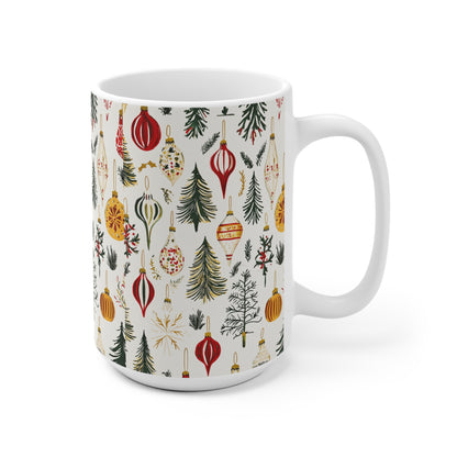 Christmas Ceramic Mug