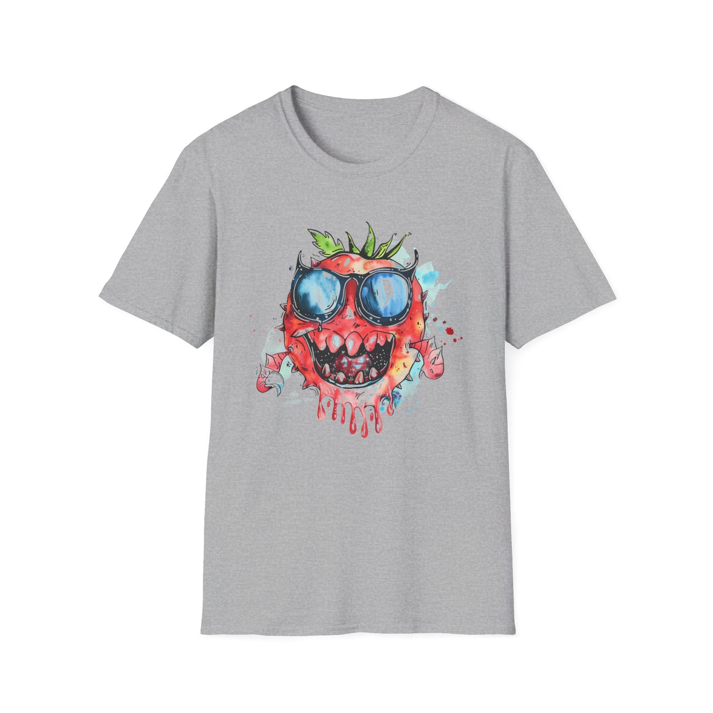 Zombie Strawberry Tee