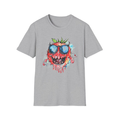 Zombie Strawberry Tee