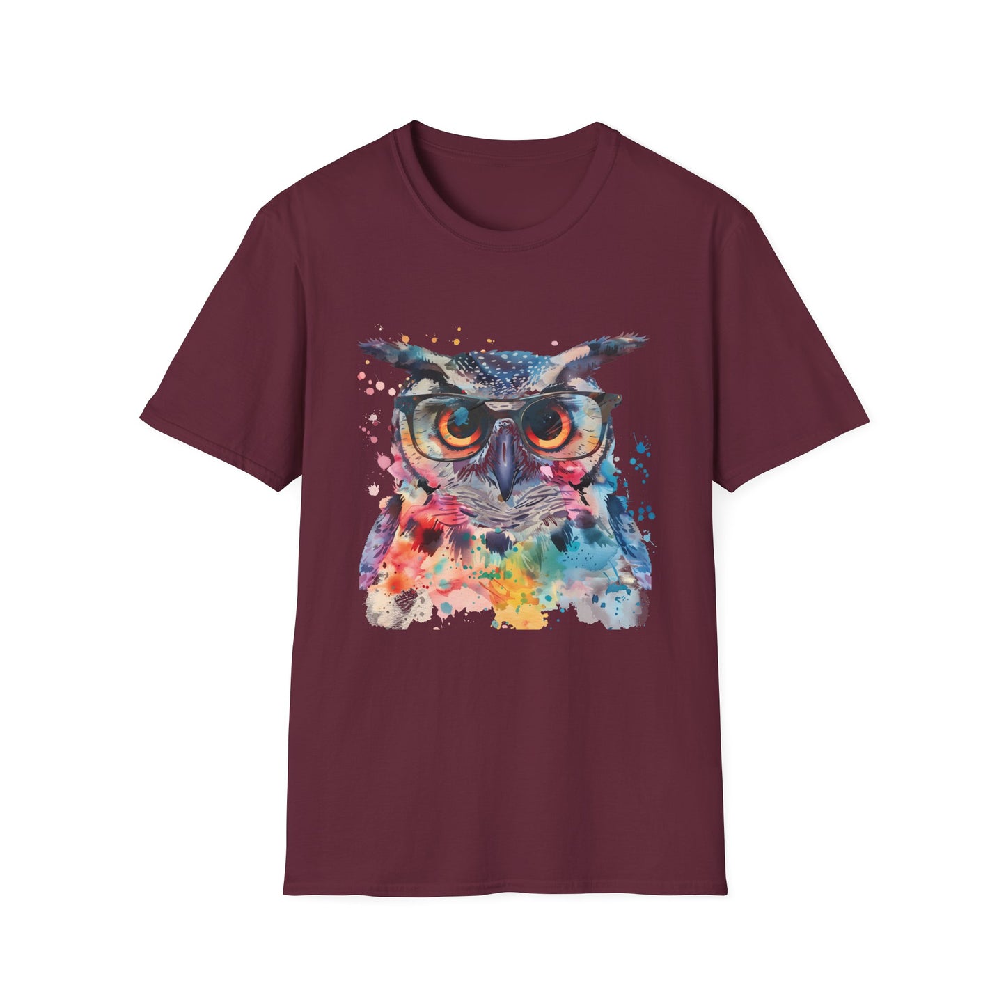 Owl Splash T-Shirt