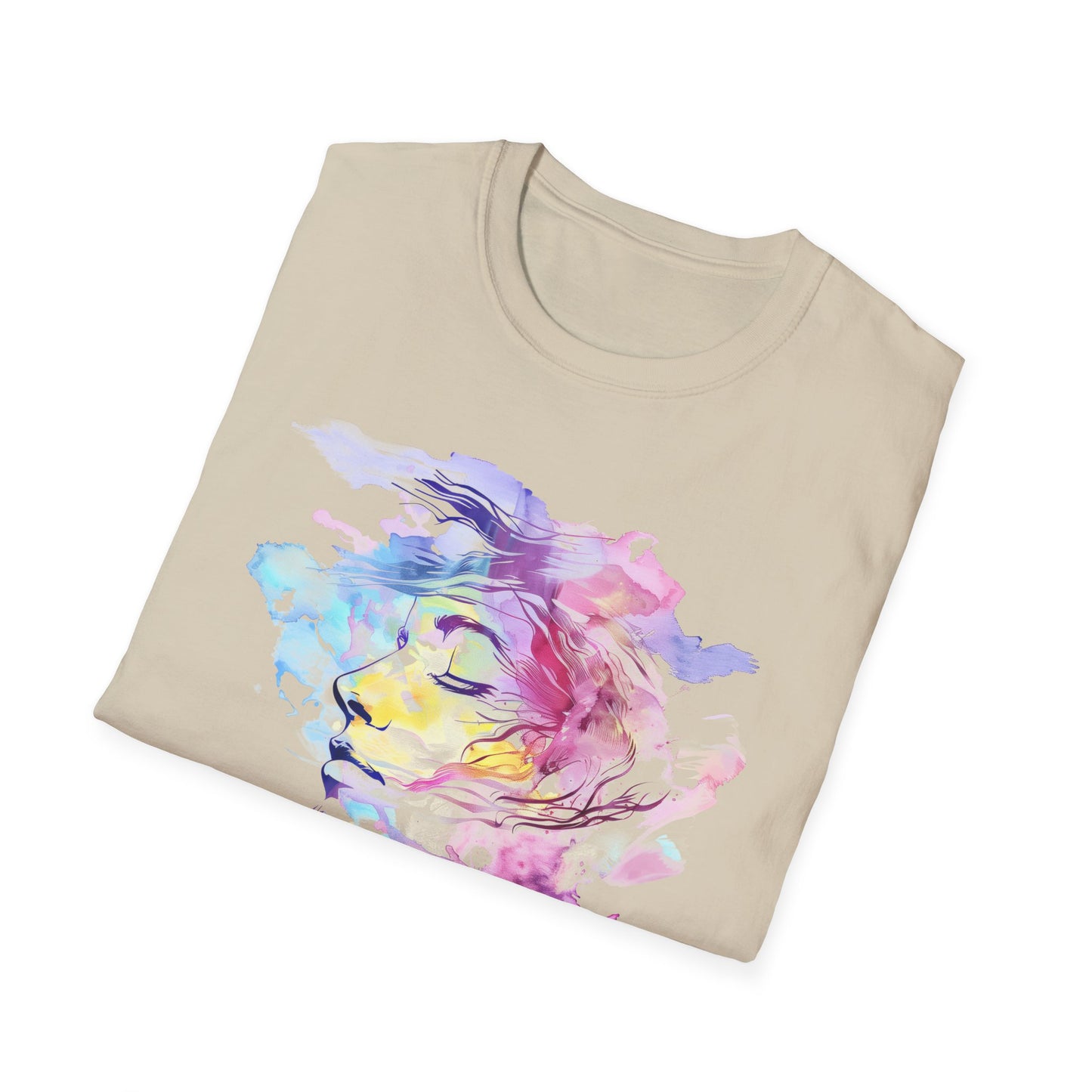 Beautiful Face T-Shirt