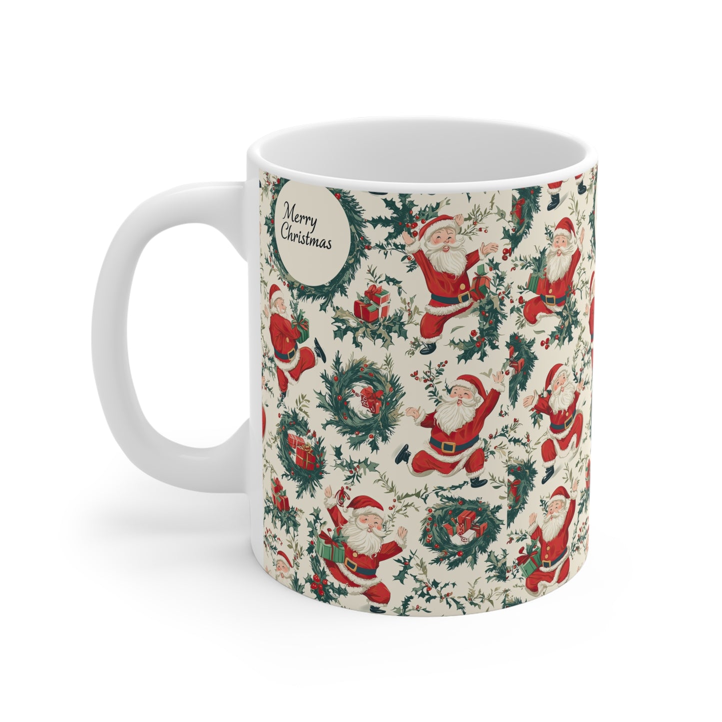 Christmas Ceramic Mug