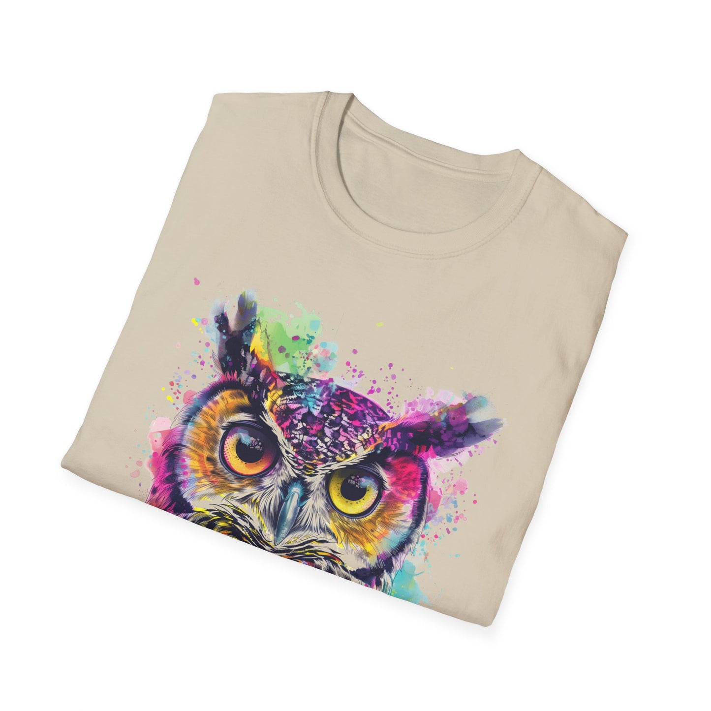 Owl T-Shirt