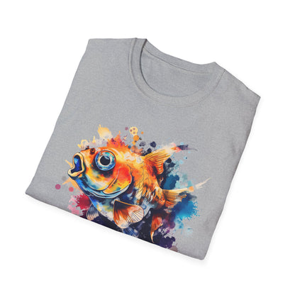 Colorful Fish T-Shirt