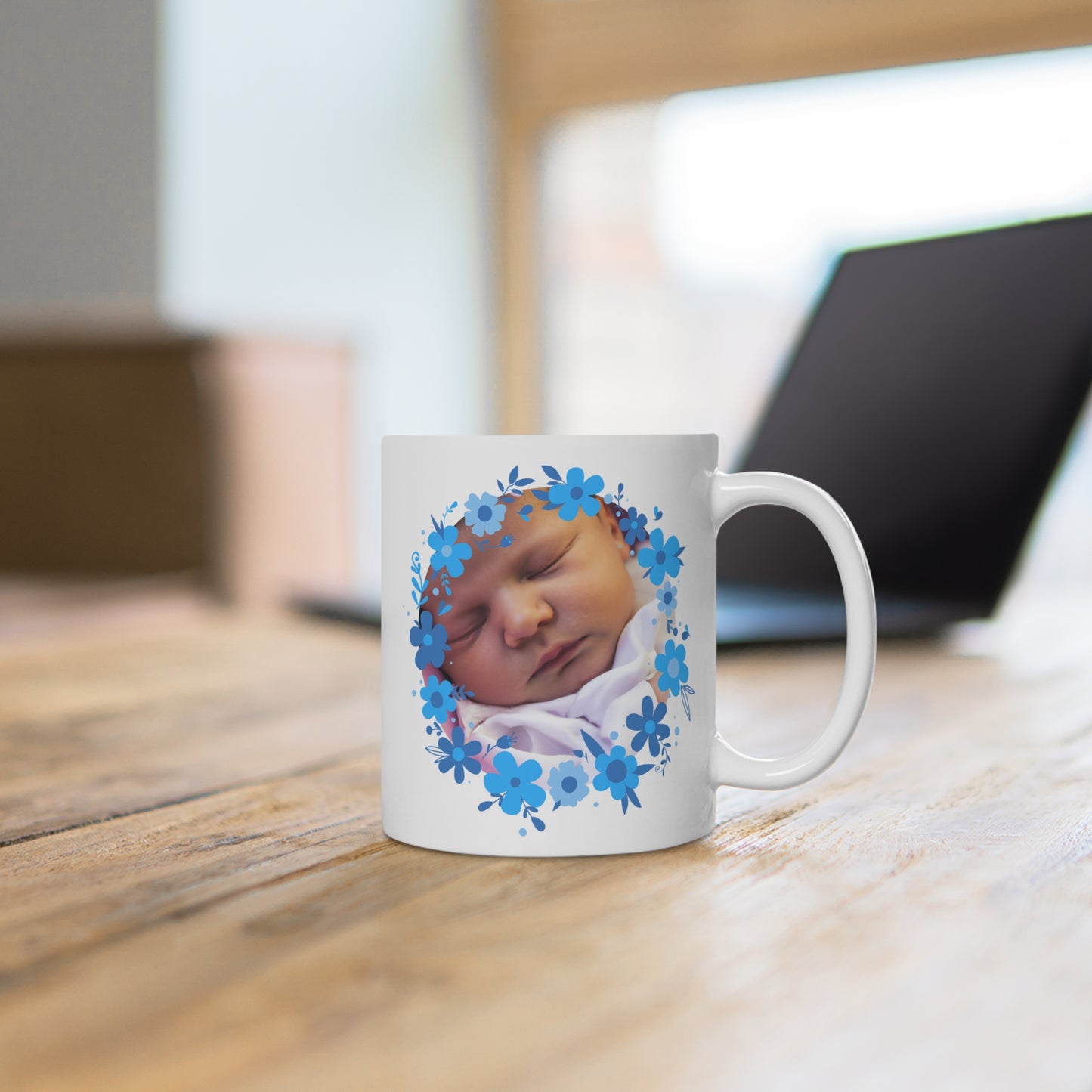 Geschenktasse für Neugeborene - Prinz