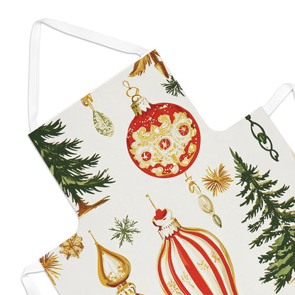 Christmas Apron