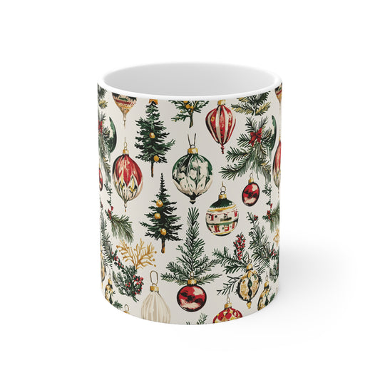 Christmas Ceramic Mug