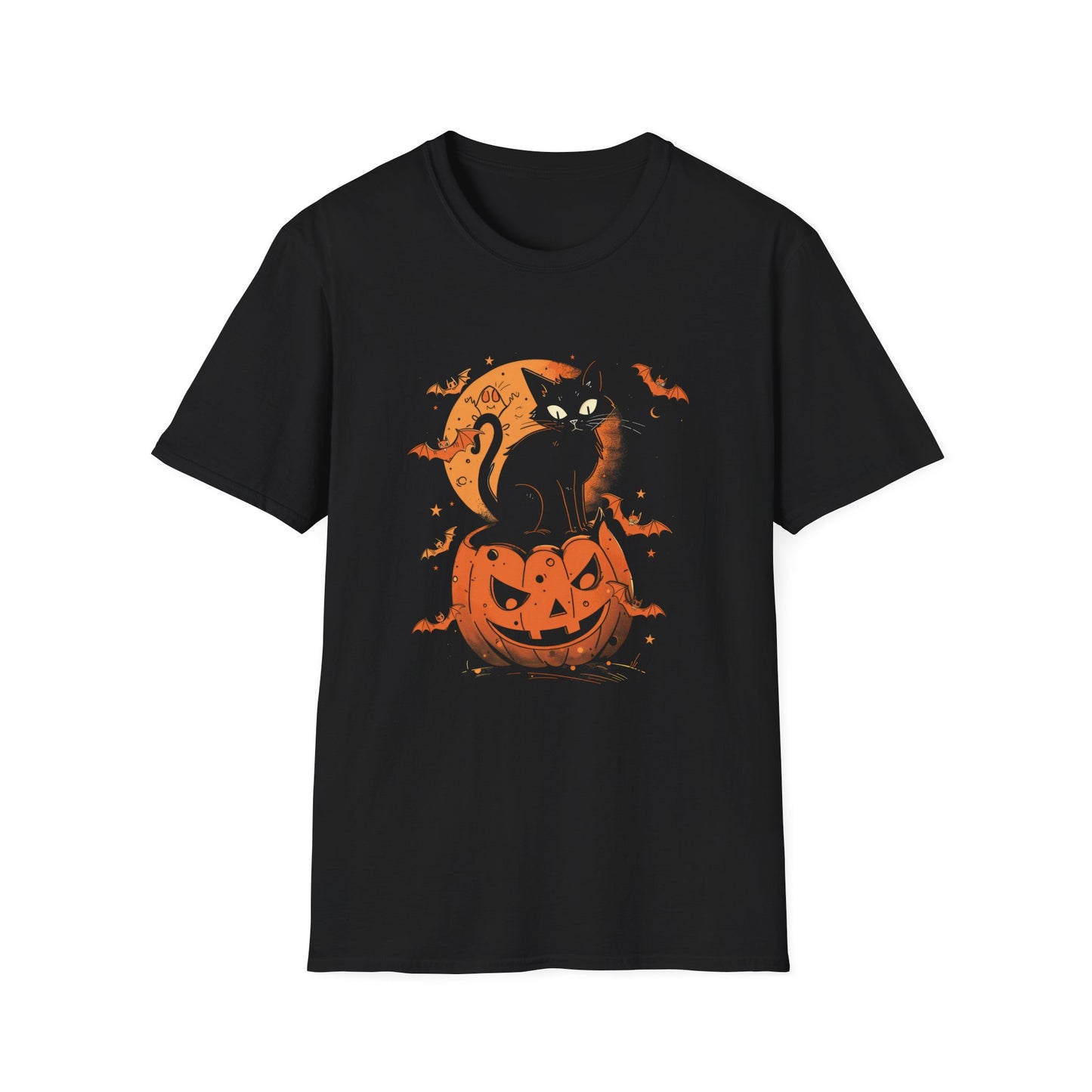 Halloween Ghosts T-Shirt