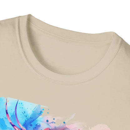 Colorful Dragon T-Shirt