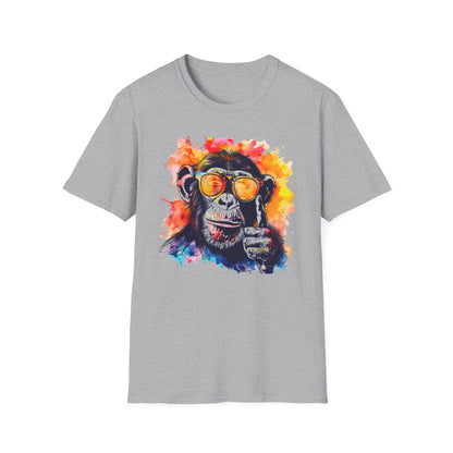 Splash Monkey T-Shirt