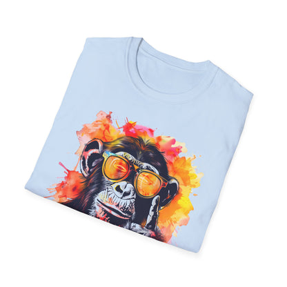 Splash Monkey T-Shirt