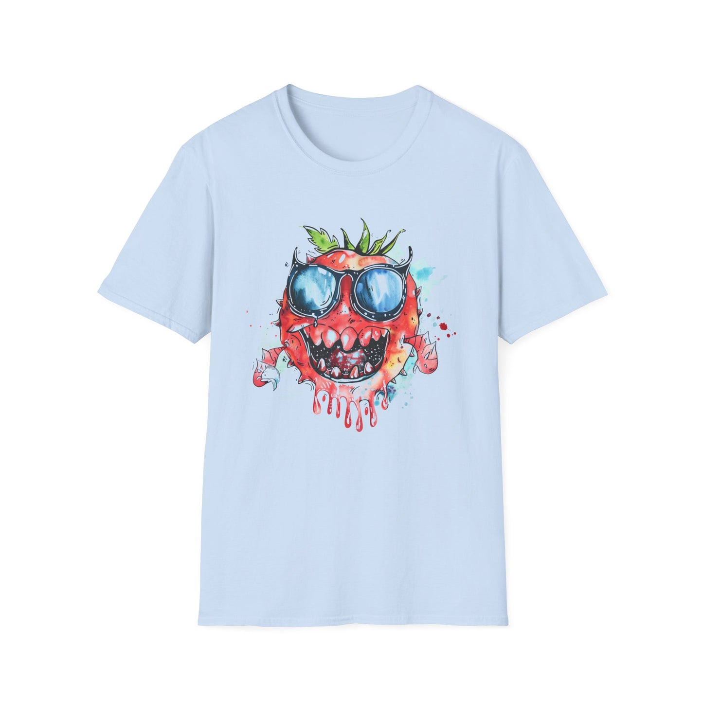 Zombie Strawberry Tee