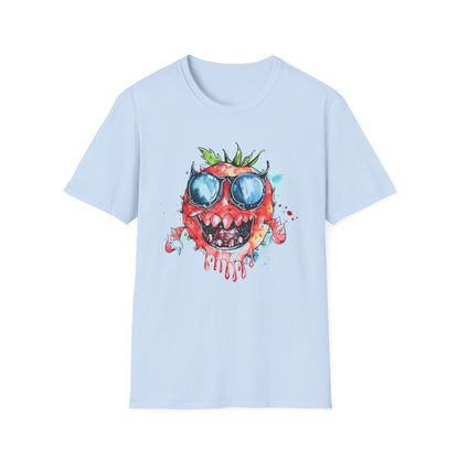 Zombie Strawberry Tee