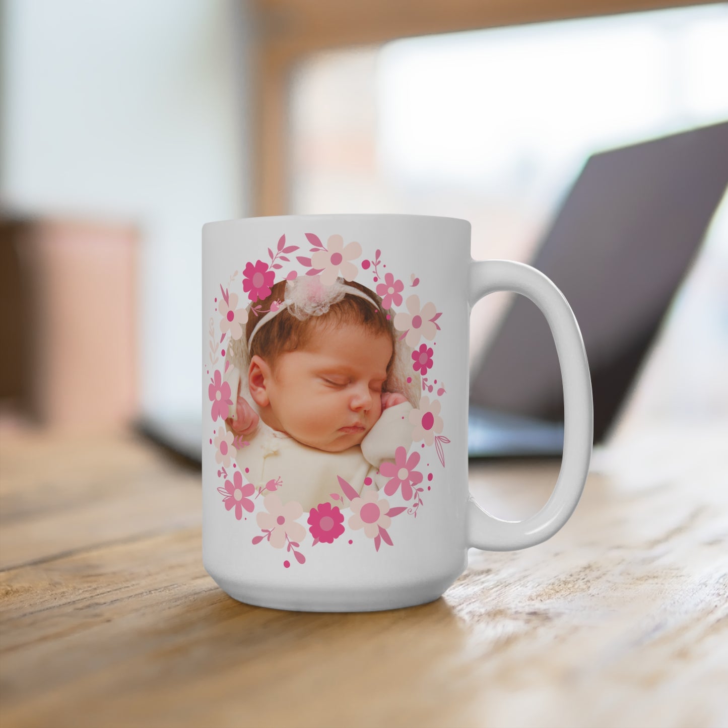 Gift mug new born- Princess