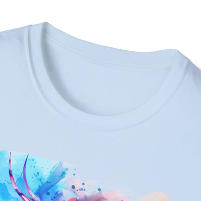 Colorful Dragon T-Shirt