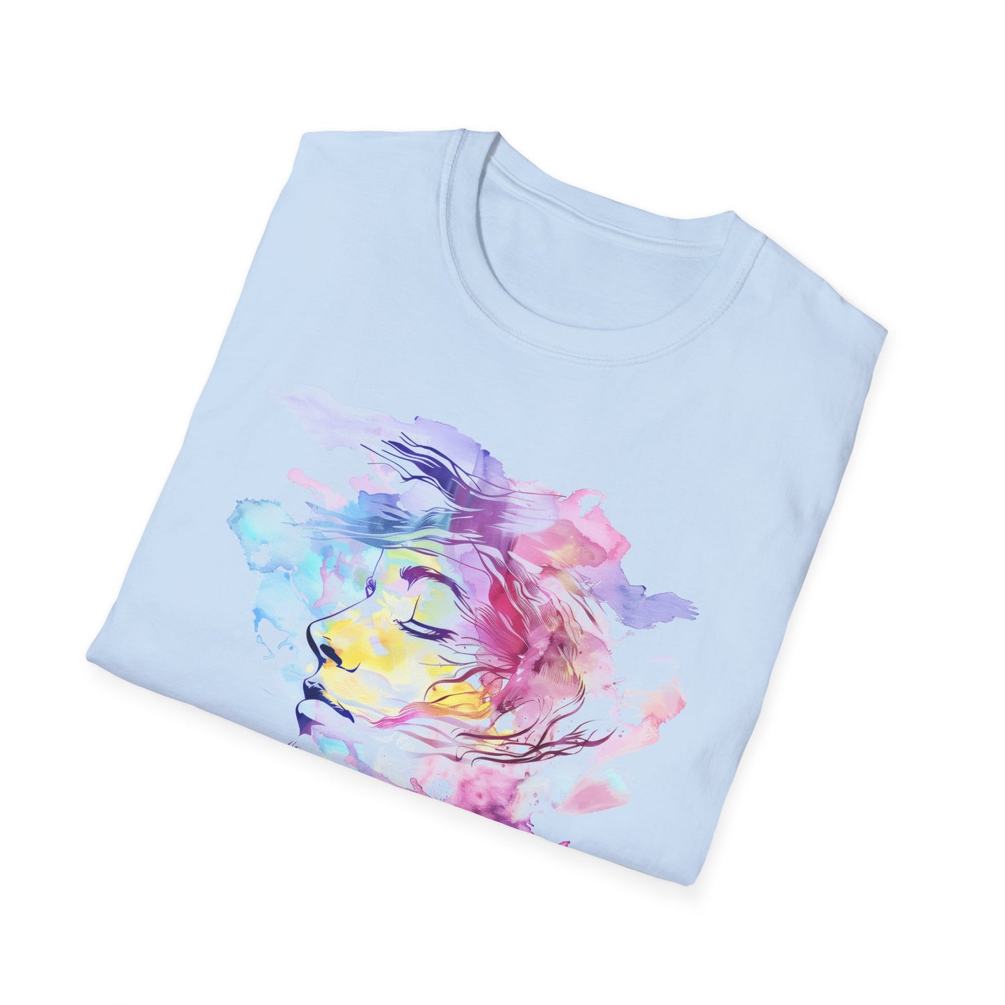 Beautiful Face T-Shirt