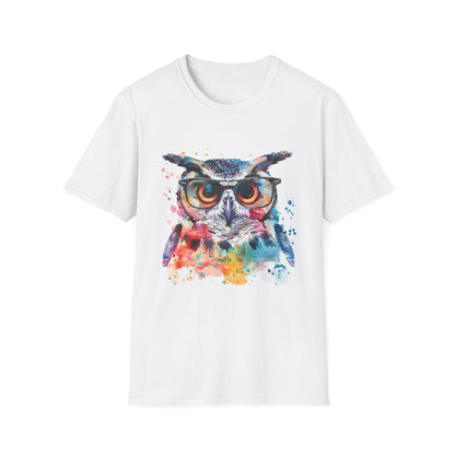 Owl Splash T-Shirt