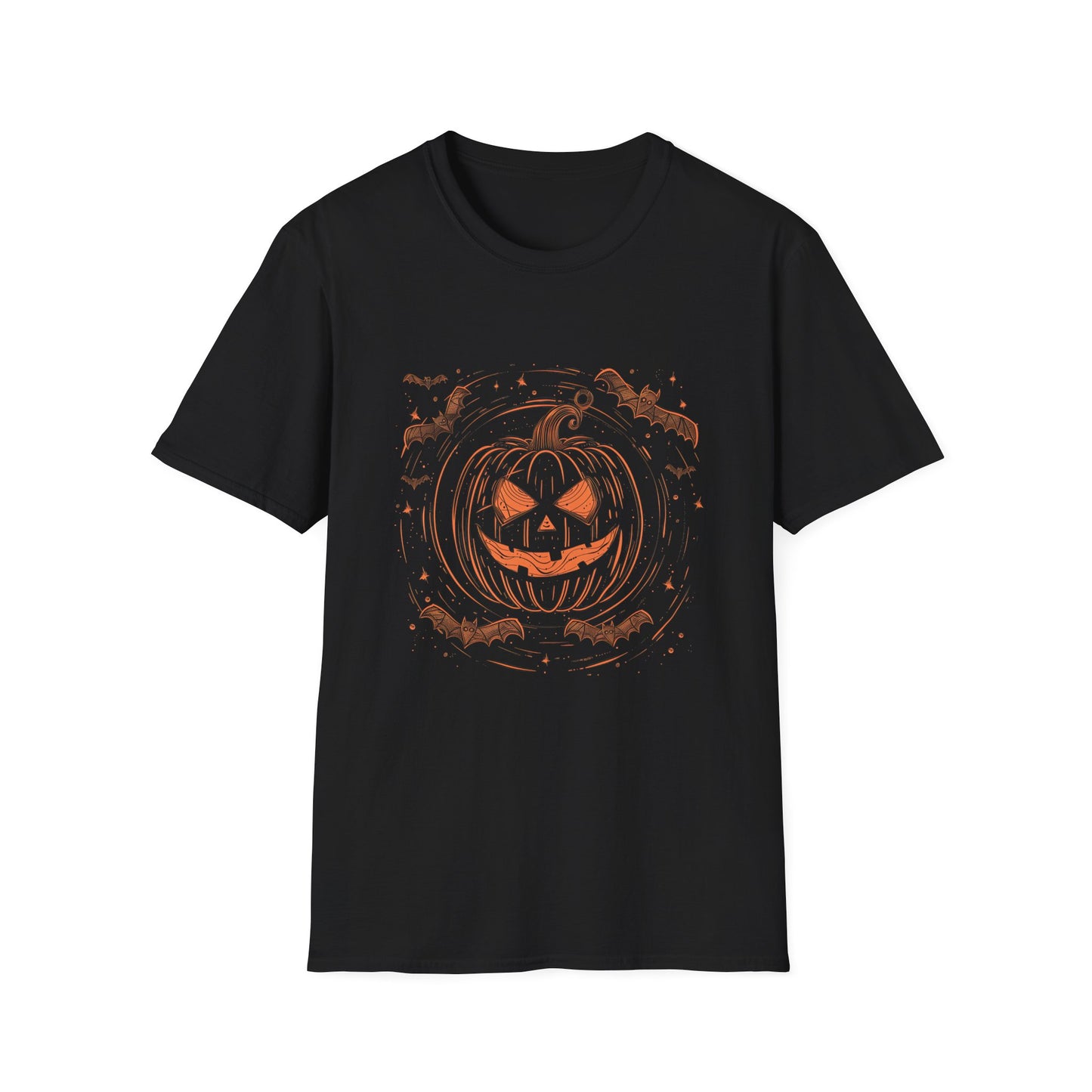 Halloween Ghosts T-Shirt