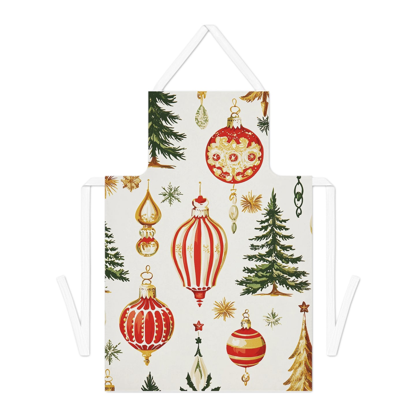 Christmas Apron