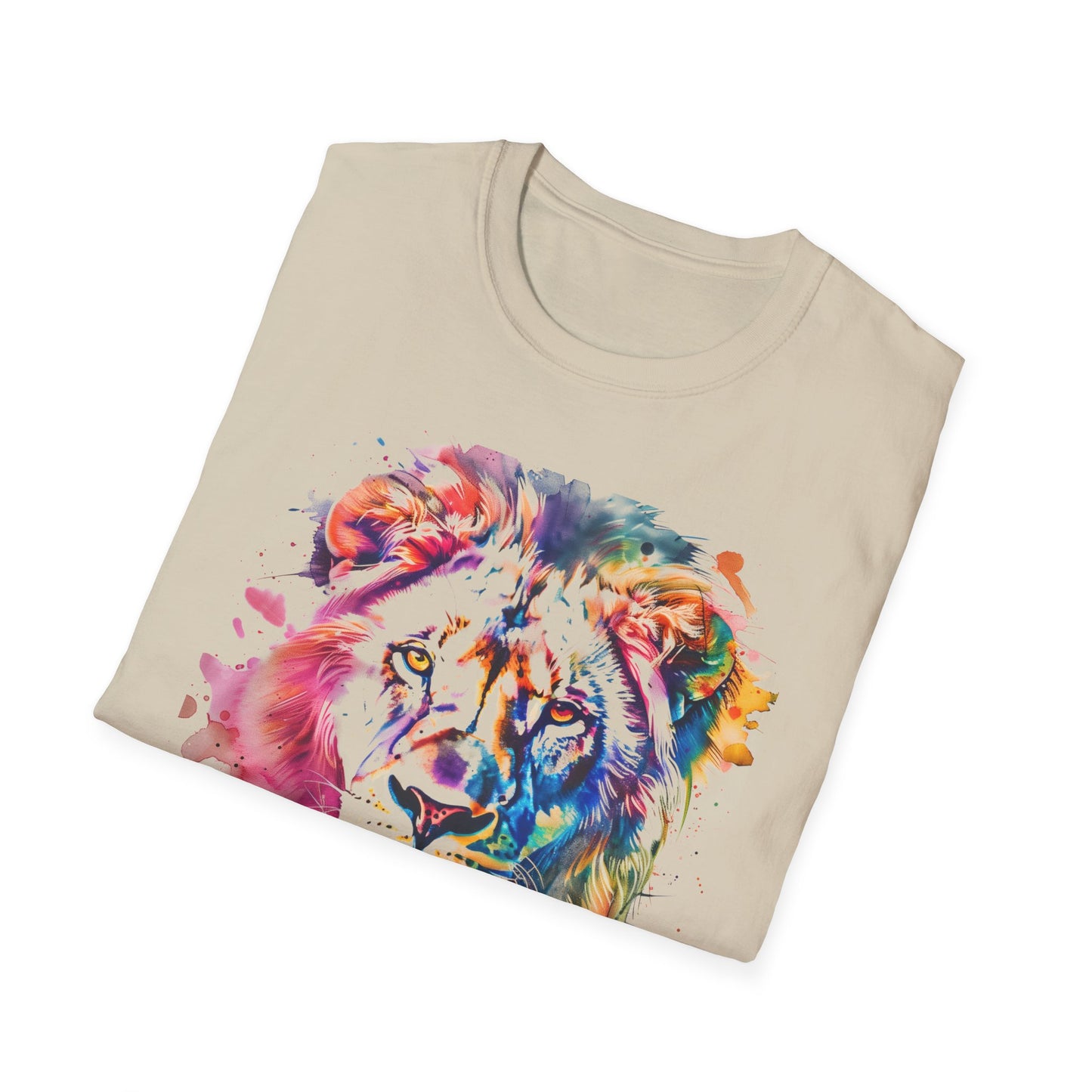 Lion Head T-Shirt