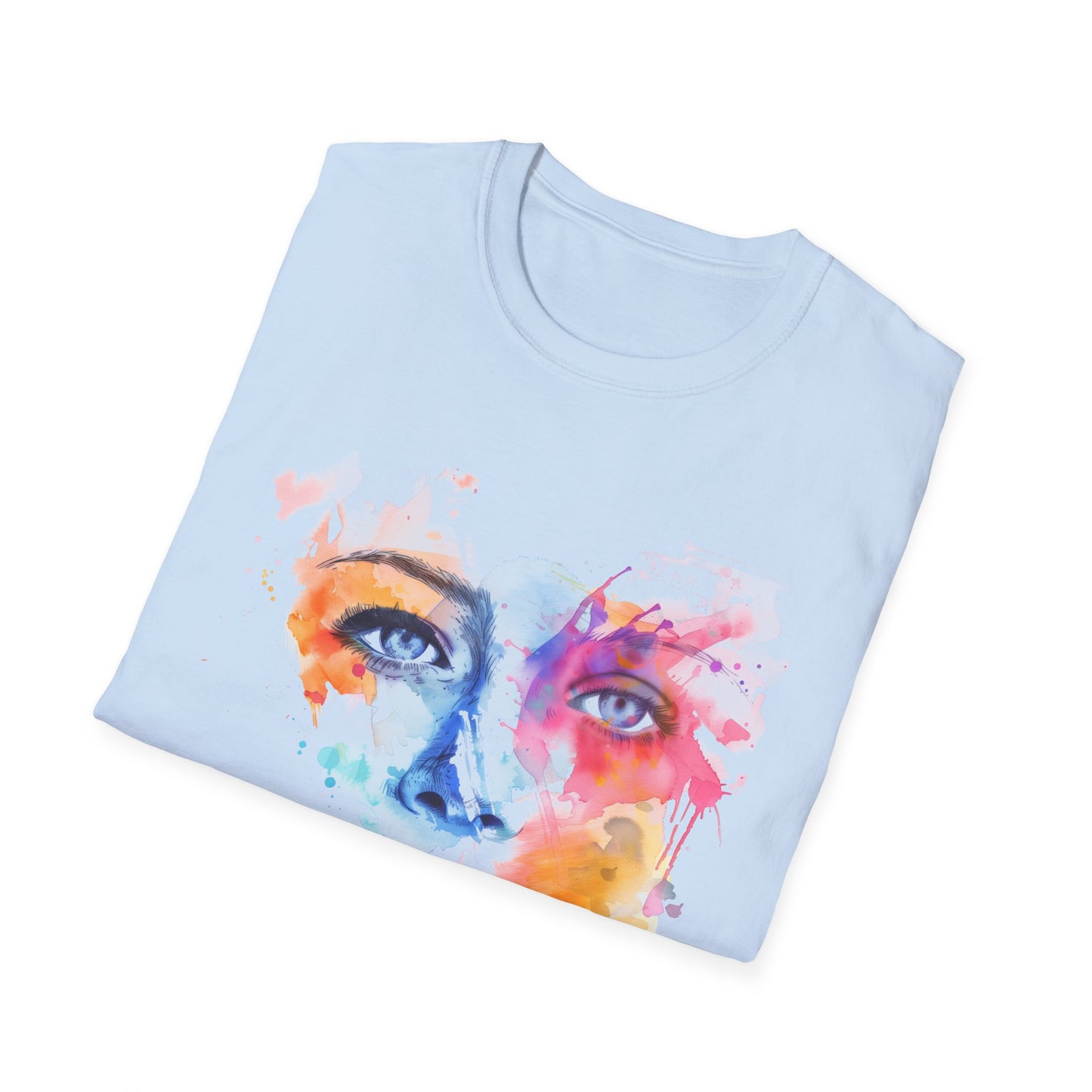 Beautiful Face T-Shirt