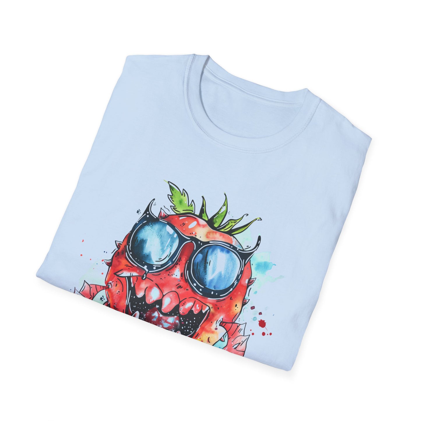 Zombie Strawberry Tee