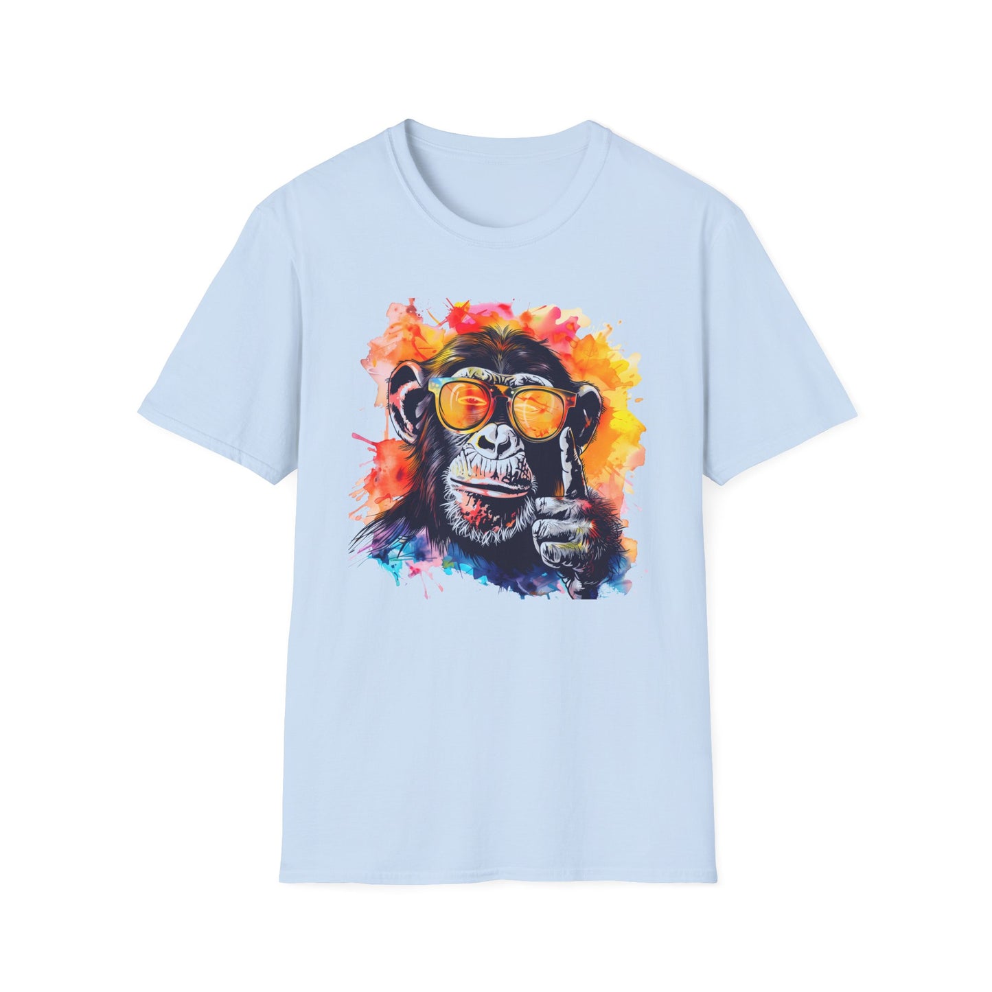 Splash Monkey T-Shirt