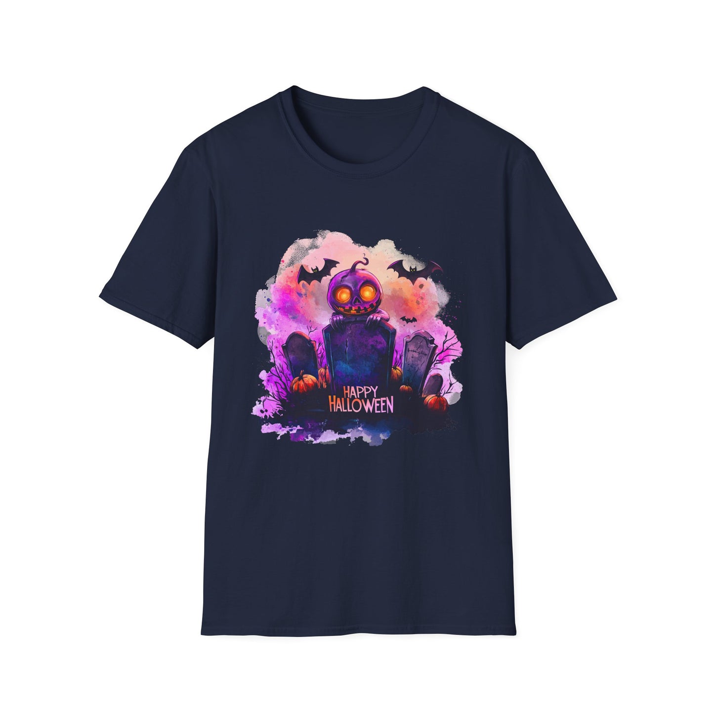 Halloween Ghosts T-Shirt