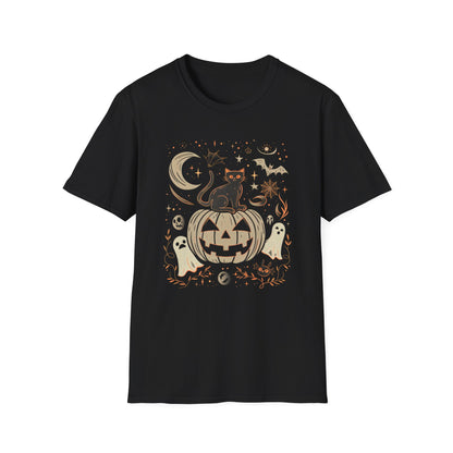 Halloween Ghosts T-Shirt