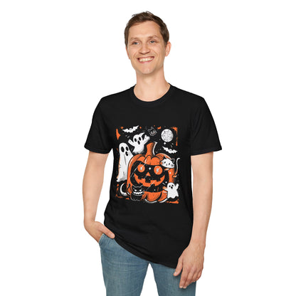 Halloween Ghosts T-Shirt