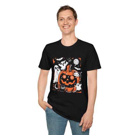 Halloween Ghosts T-Shirt